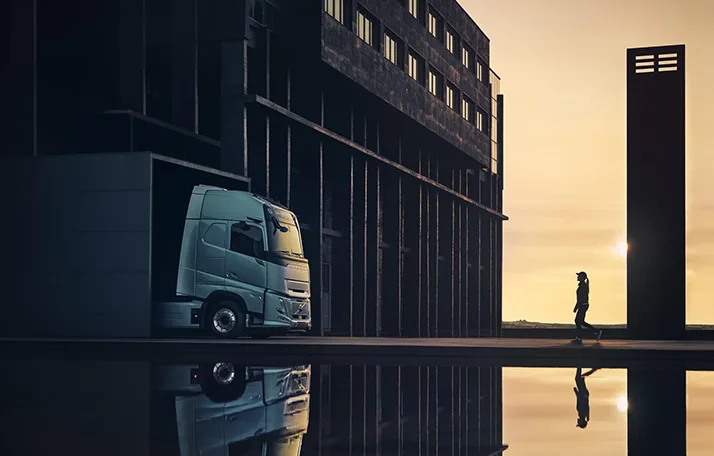 VOLVO Trucks