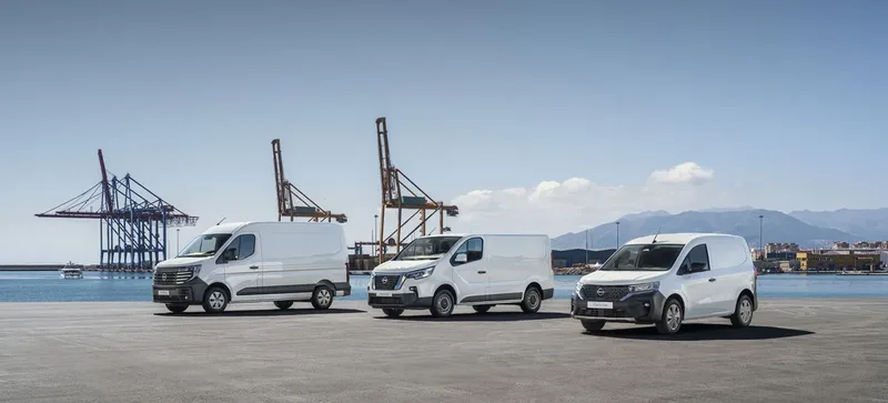 NISSAN Utilitaires