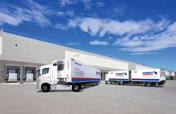 SCHMITZ Cargobull